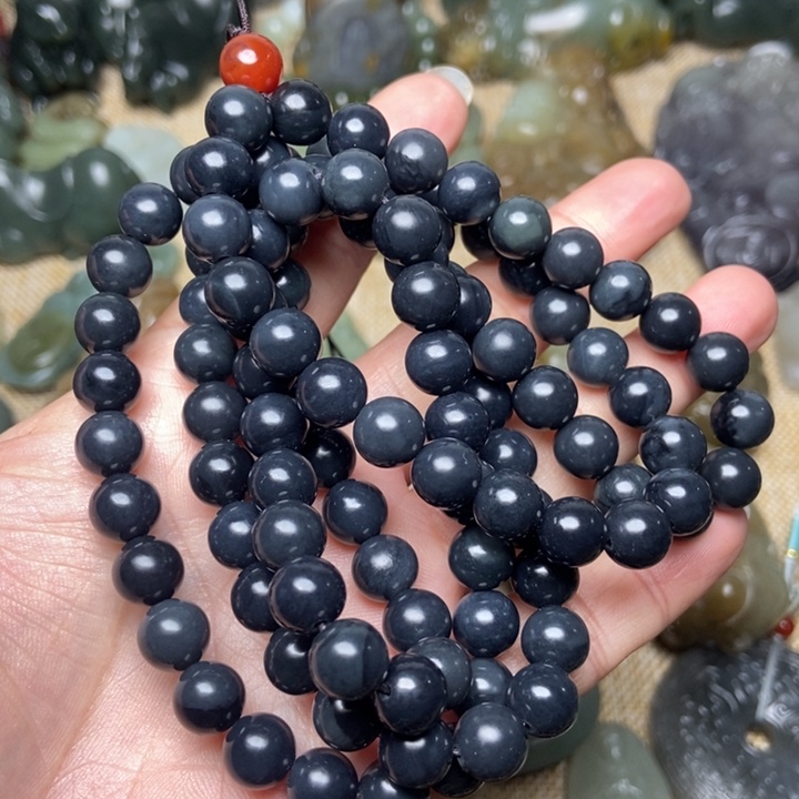 和田玉和田玉未镶嵌亮*