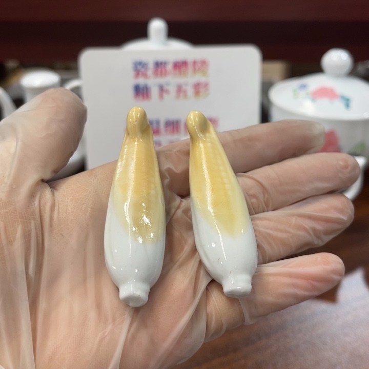 醴陵釉下彩高温瓷器