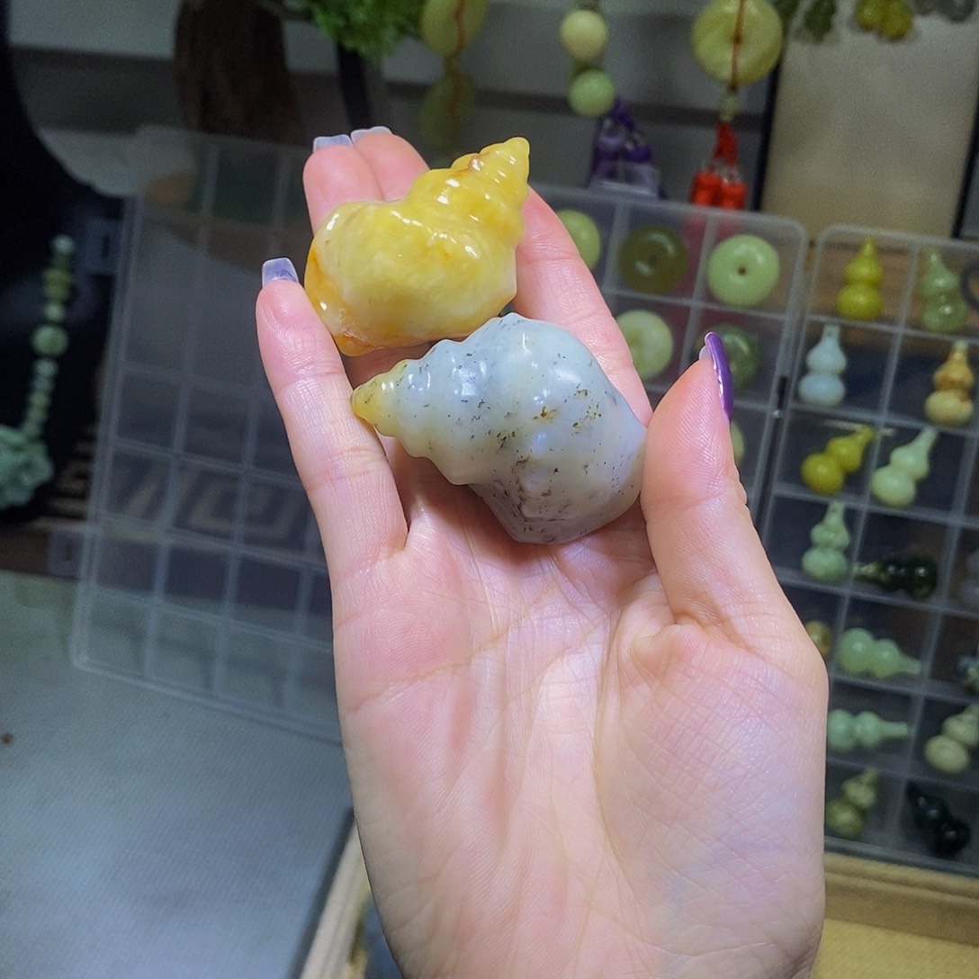 未镶嵌蛇纹石玉其他时**转279