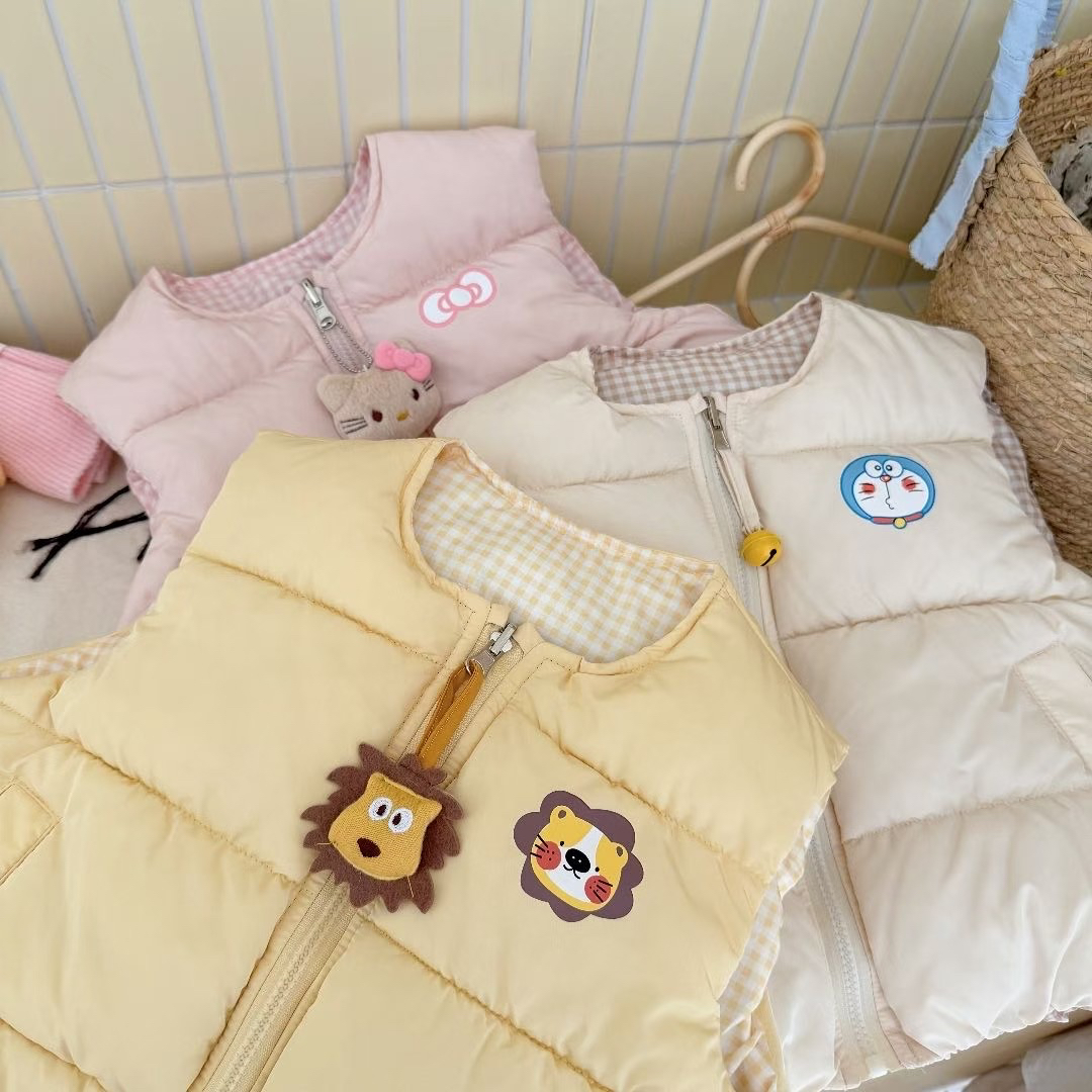 【以乐家】高货双面马甲