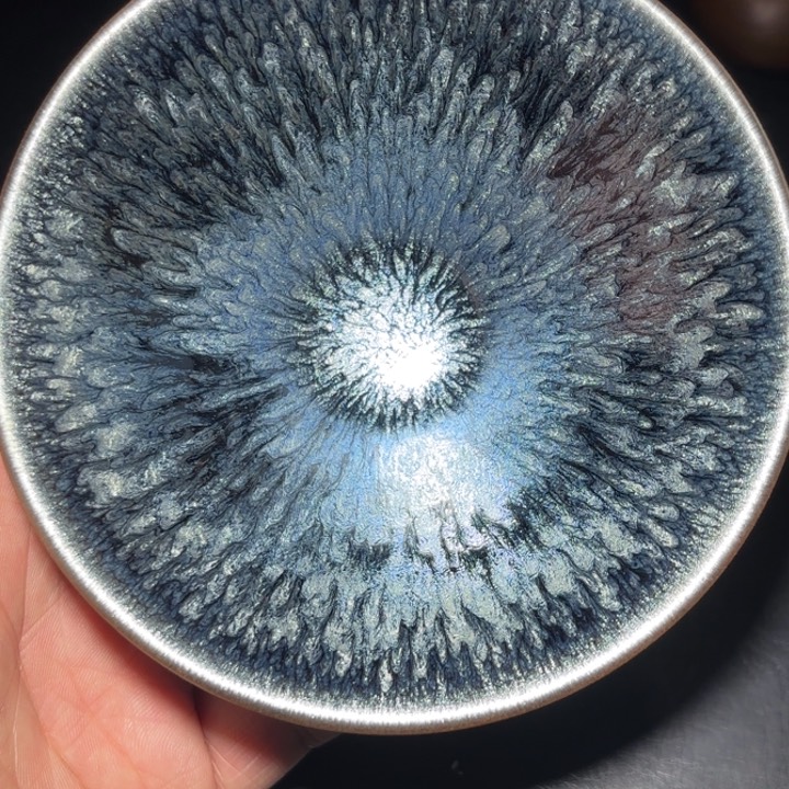 茶盏建盏高端主人杯