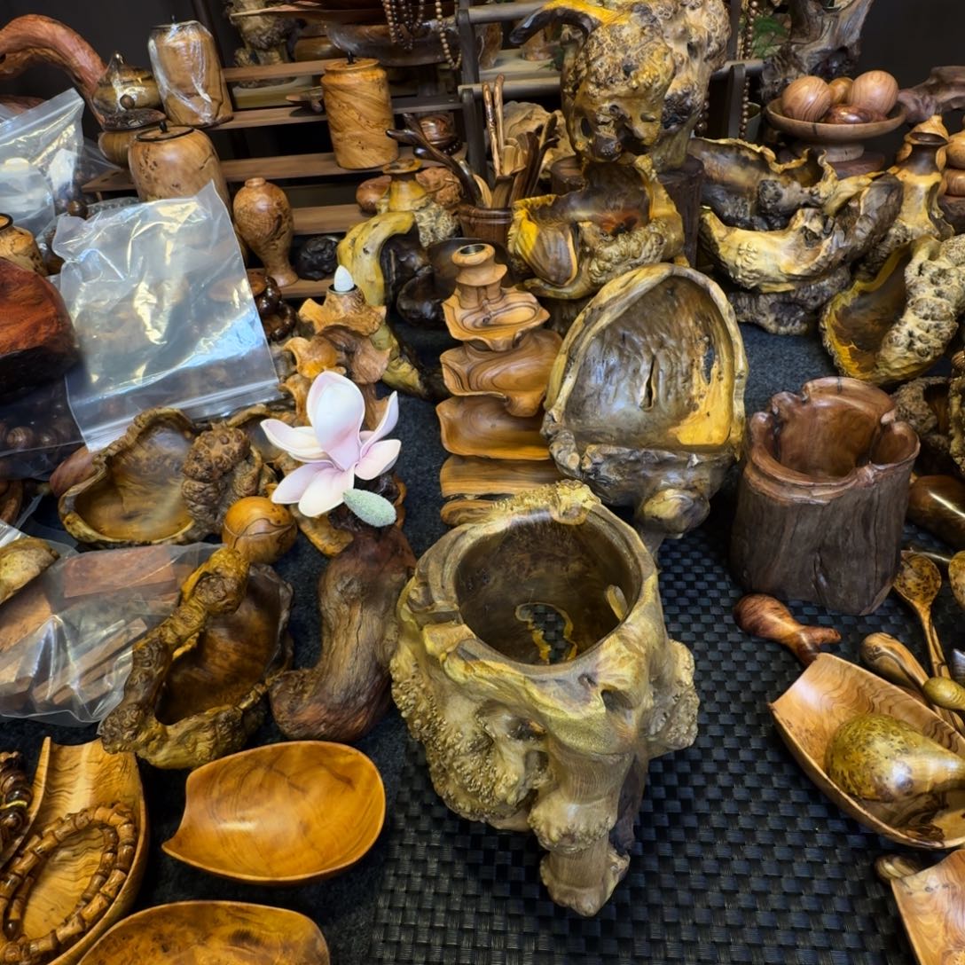 去***方花梨木类贵黄鬼柳紫檀麻梨等硬木手作