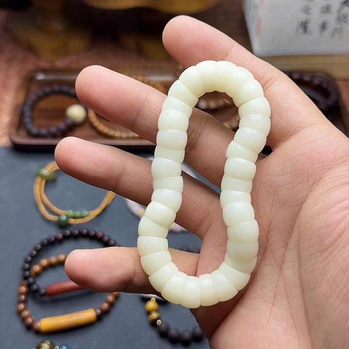 菩提根/象牙果手串