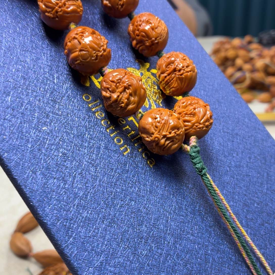 橄榄核吊坠橄榄核