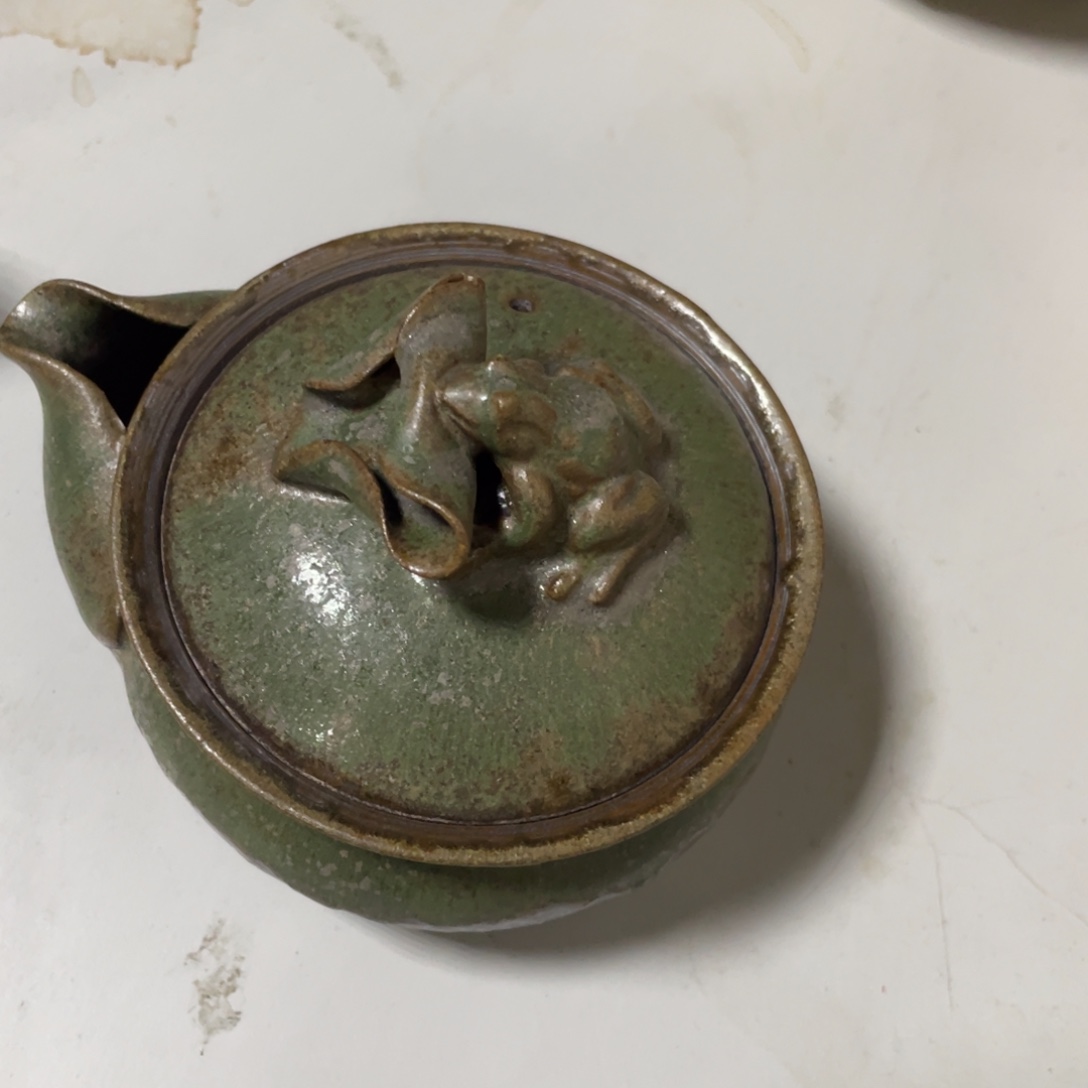 底槽青茶壶紫砂艺术学院