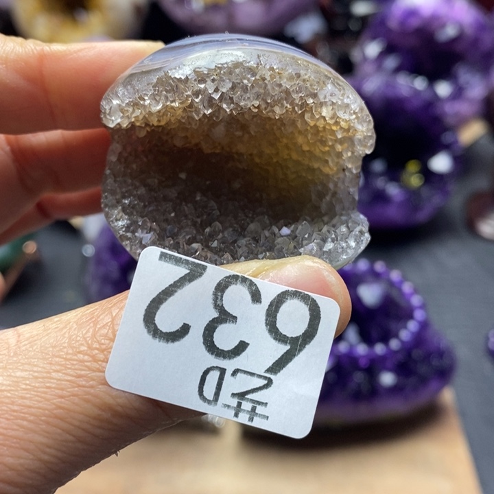 【闪购商品】水晶大型摆件（非配饰）未镶嵌