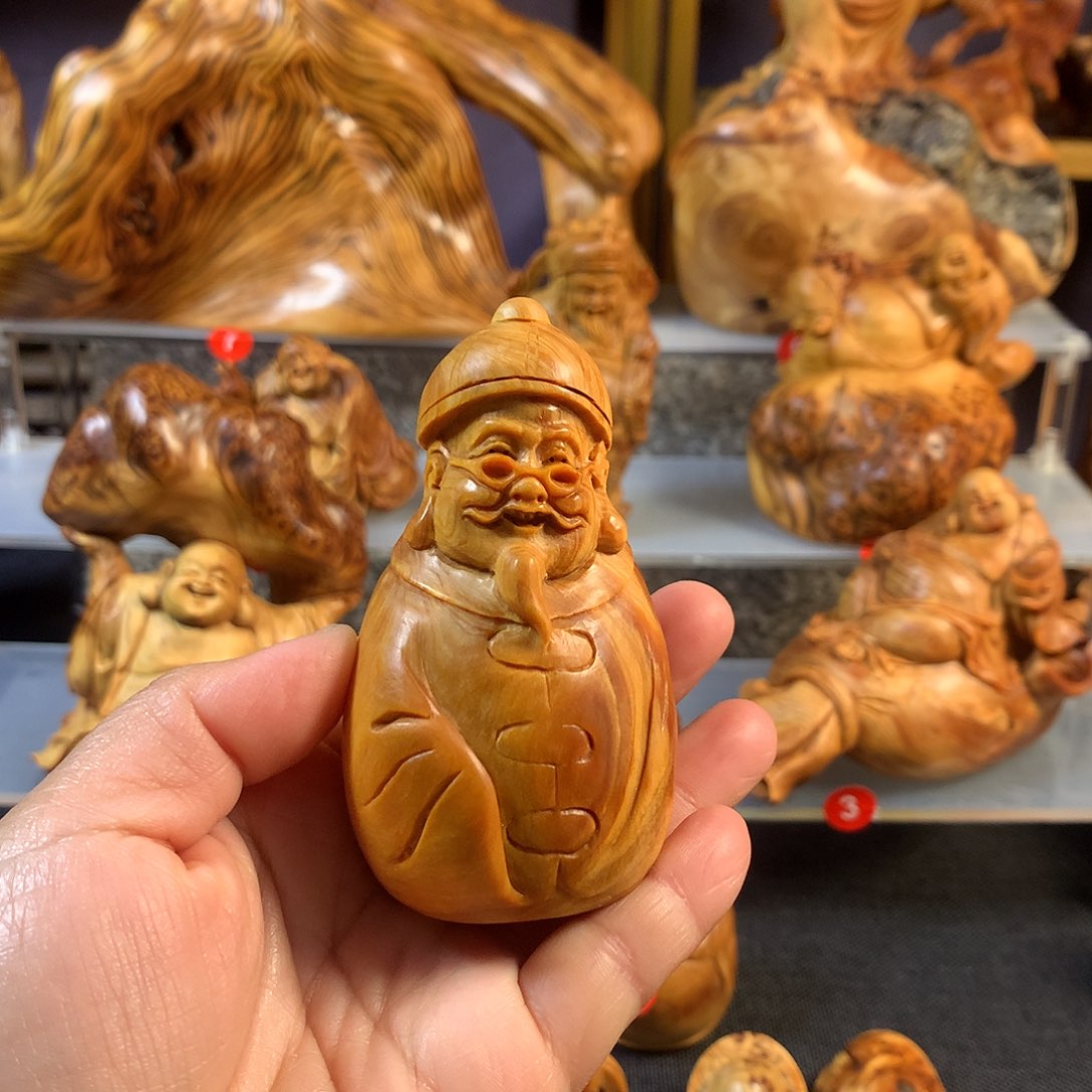 柏木（崖柏）柏木（崖柏）材质11