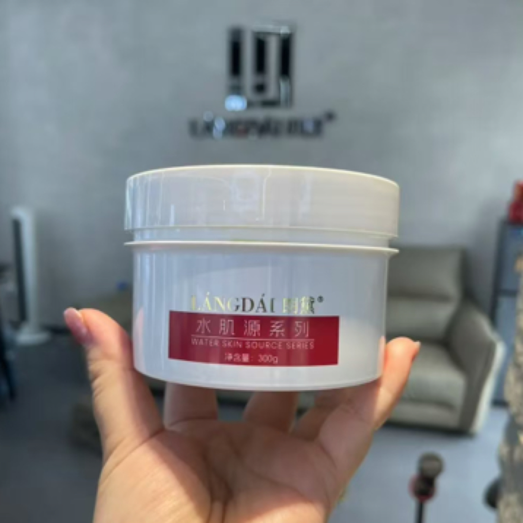 朗黛水肌源系列白松露面膜膏（拍一发二）