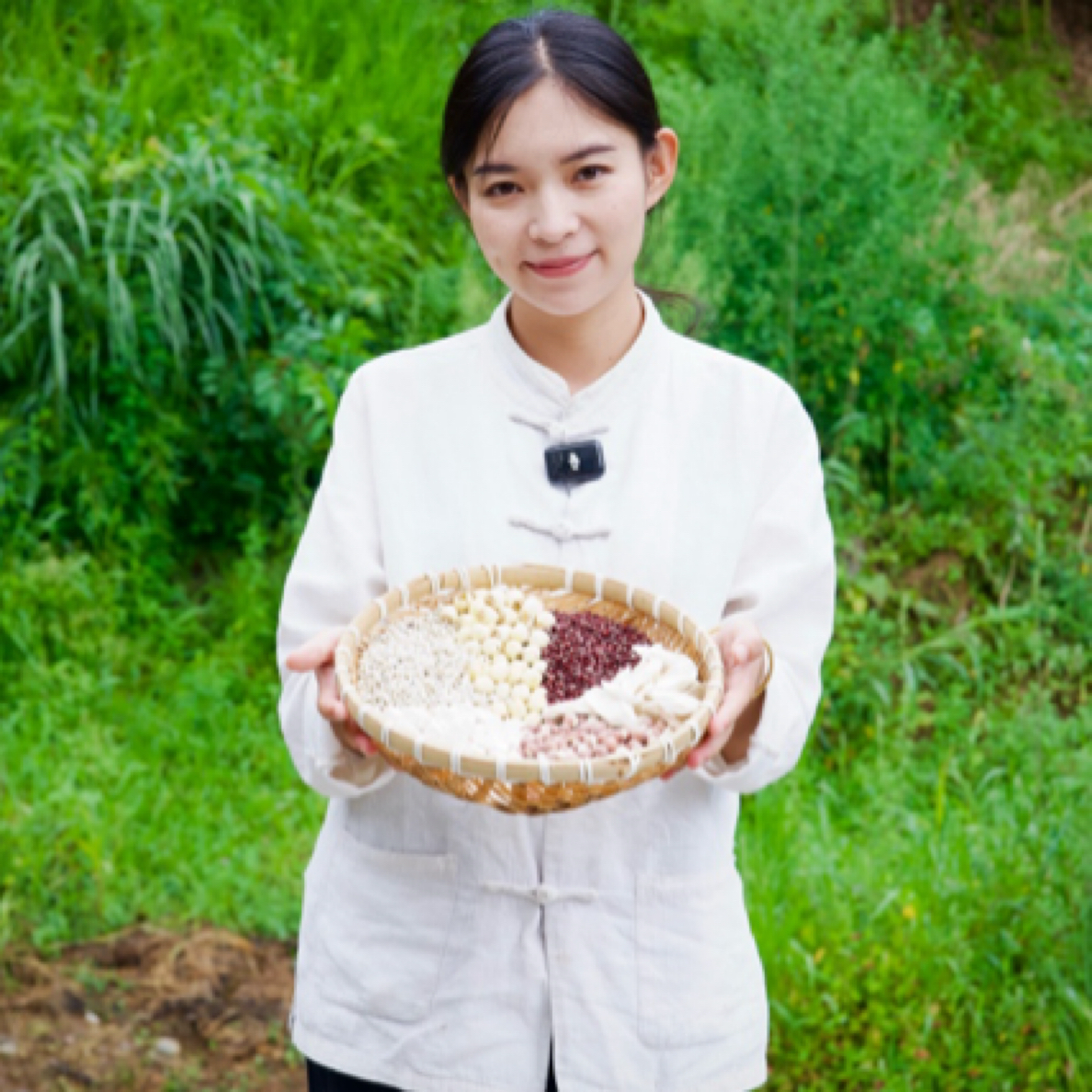 【青山眼里】四神汤 经典古方精选茯苓芡实山药莲子 煲汤煮粥代餐