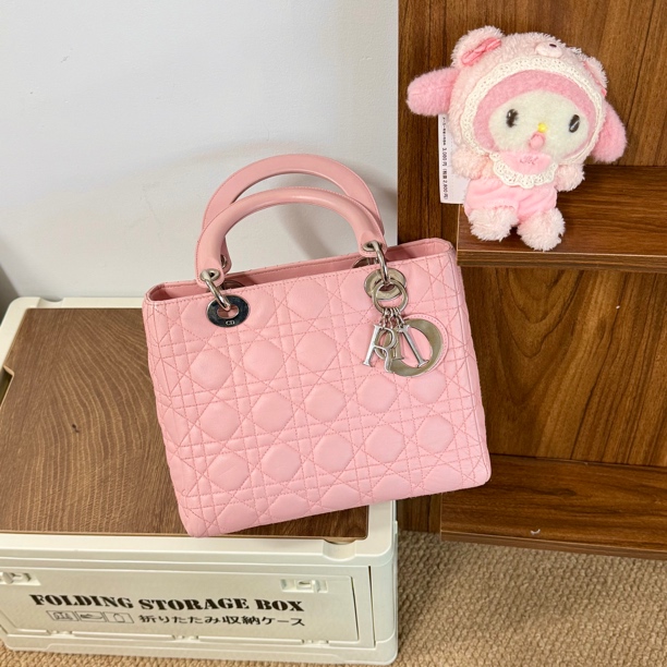 95新 DIOR/迪奥 CC/迪奥 单肩包