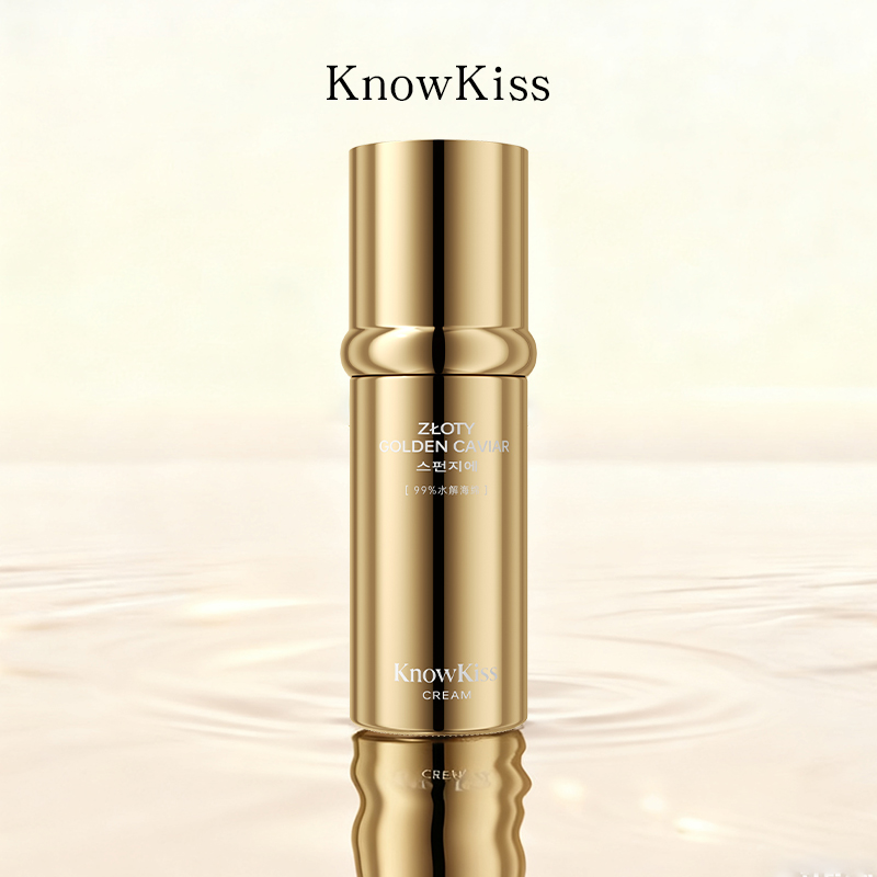 KnowKiss黄金鱼子酱海绵童颜回春抗皱微晶霜