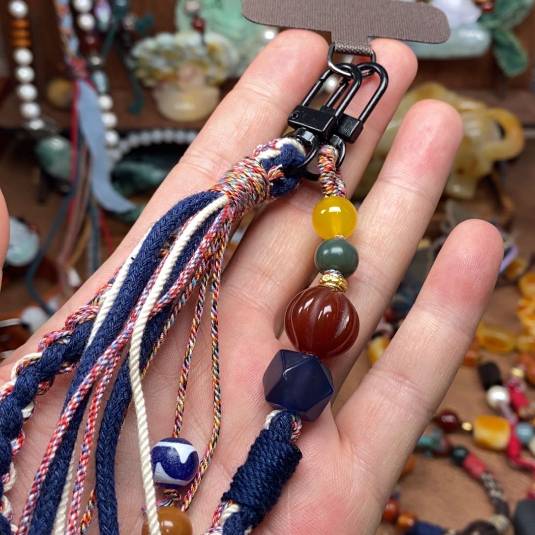 未镶嵌手链玛瑙/玉髓