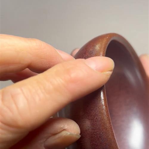 【闪购商品】茶盏-瑕疵-43..........