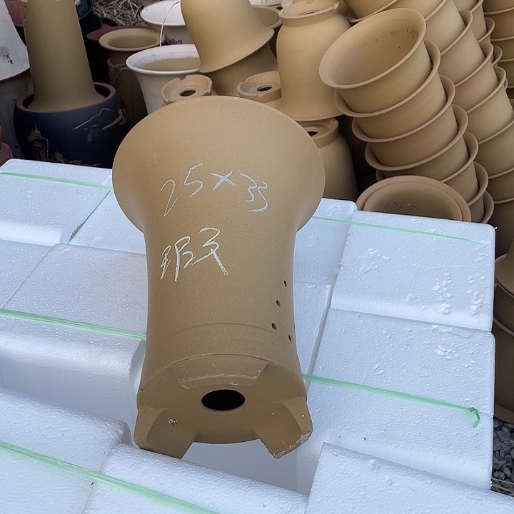 紫砂花盆我想要的是一35