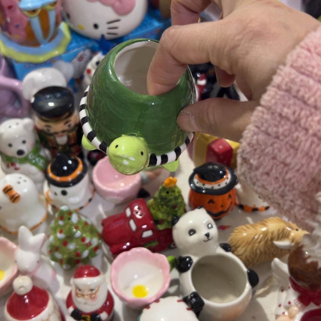 摆件微瑕疵不售后