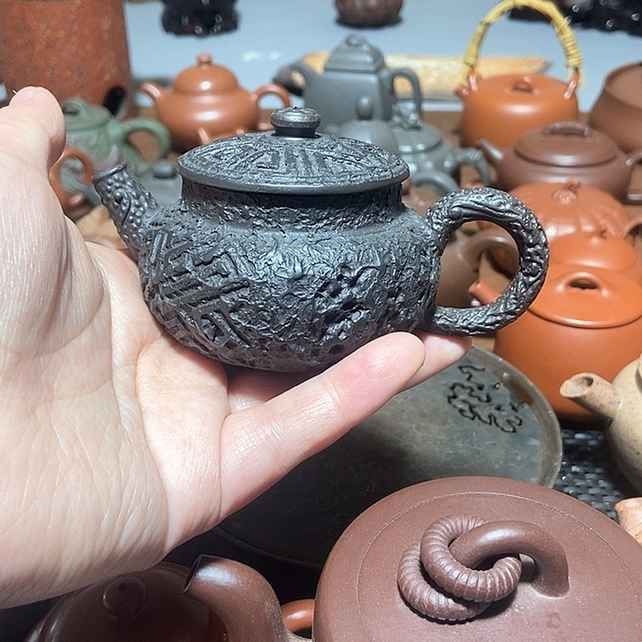 紫砂茶壶紫砂壶紫砂壶