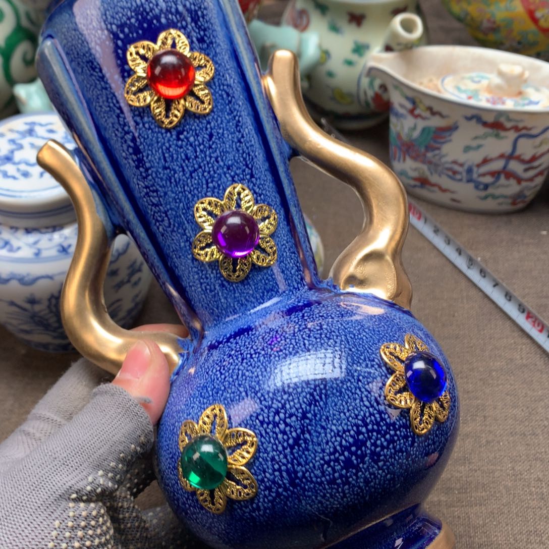 陶瓷摆件旧藏瓷器旧藏瓷器