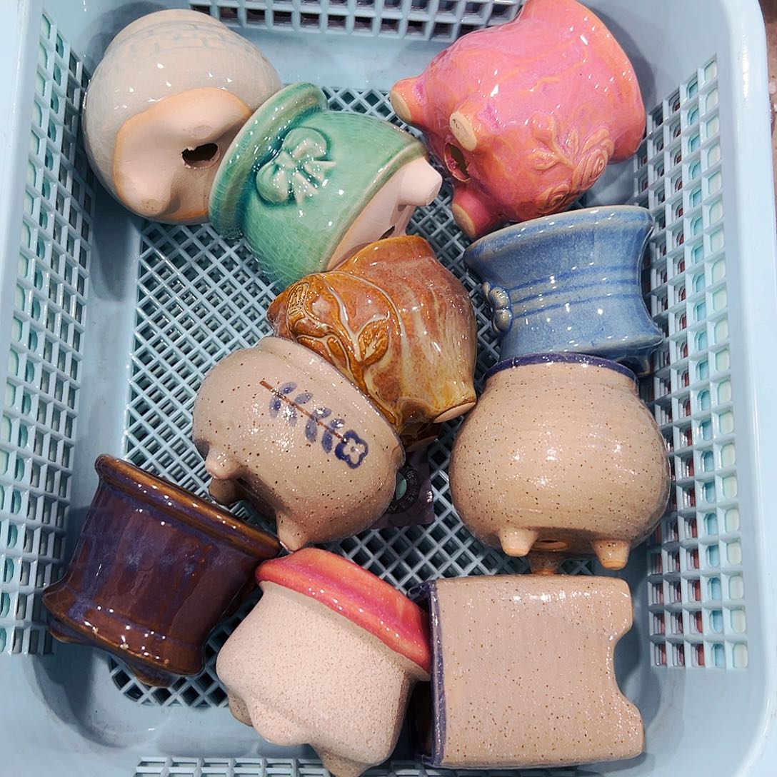 红陶高温陶瓷材料94