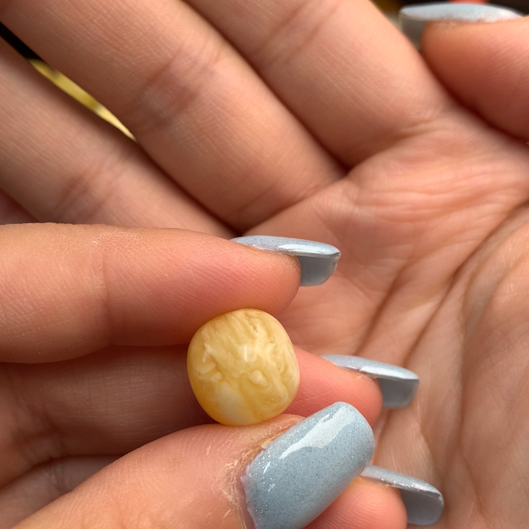 琥珀未镶嵌裸石蜜蜡13