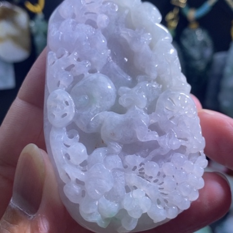 【闪购商品】颈饰未镶嵌翡翠11111111111111