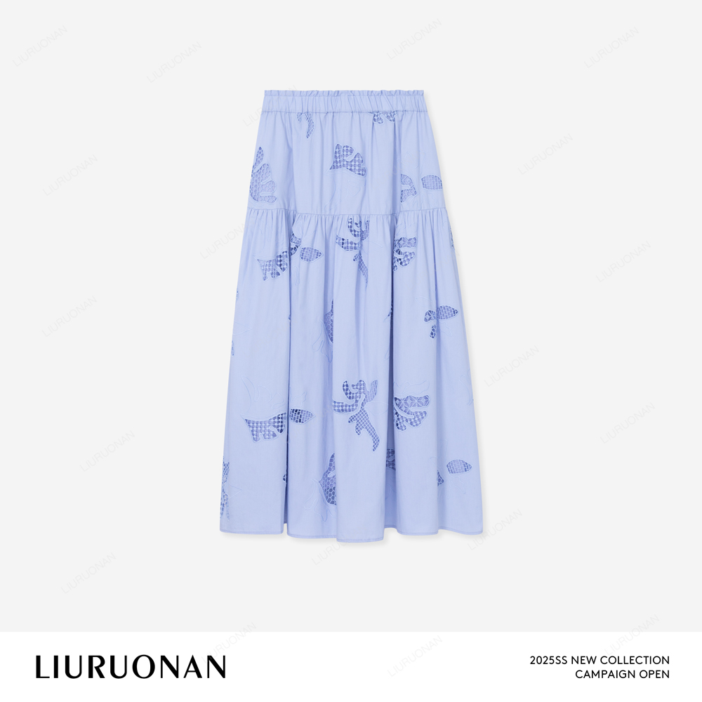 LIURUONAN 25SS 【2.15新品剧透预约】半身裙