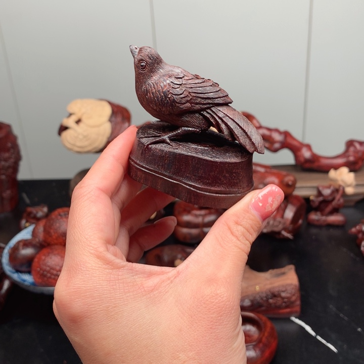 檀香紫檀（小叶紫檀）用****5