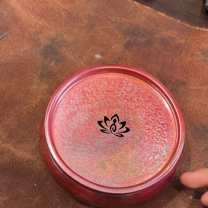 沾沾喜器建水壶承