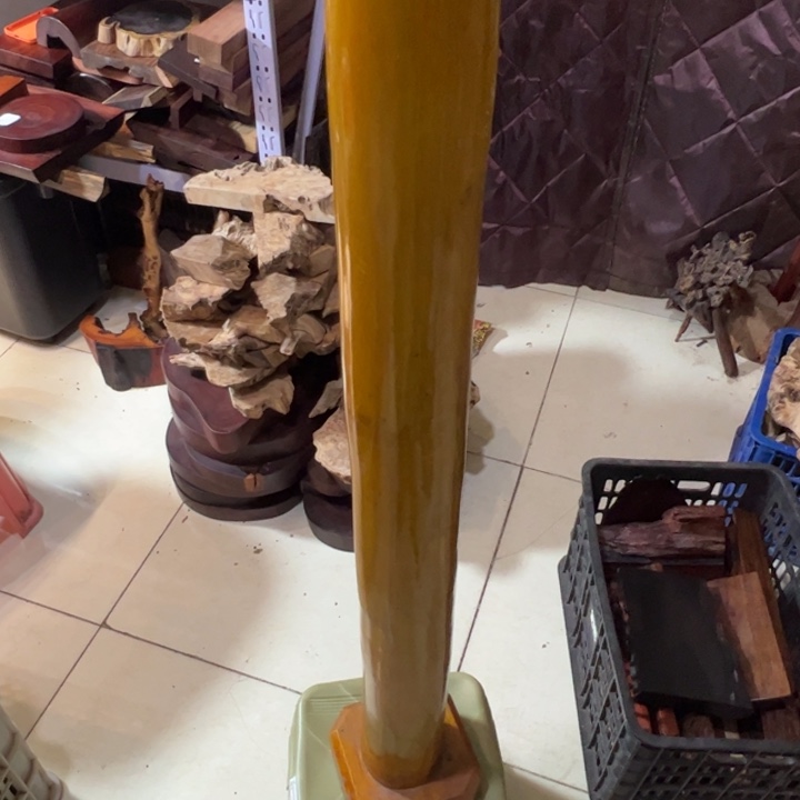 周***非洲紫檀（红花梨）