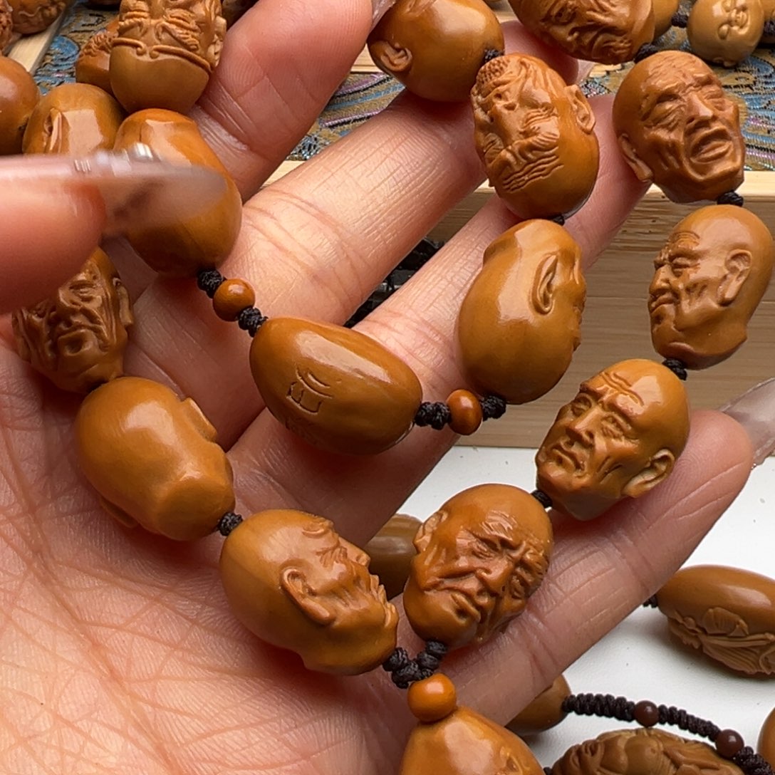 橄榄核手串/手链橄榄核