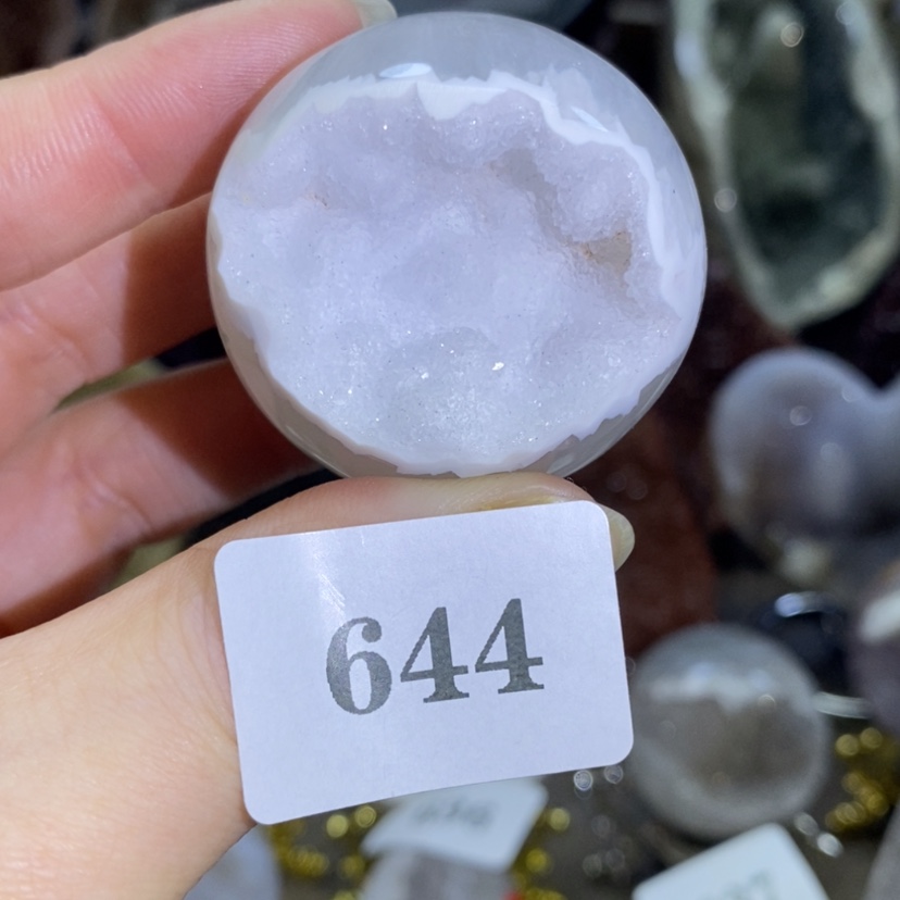 【闪购商品】未镶嵌大型摆件（非配饰）紫晶