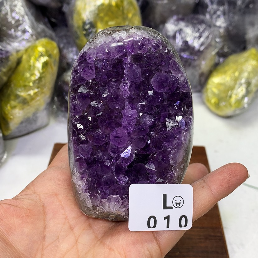 【闪购商品】水晶大型摆件（非配饰）未镶嵌