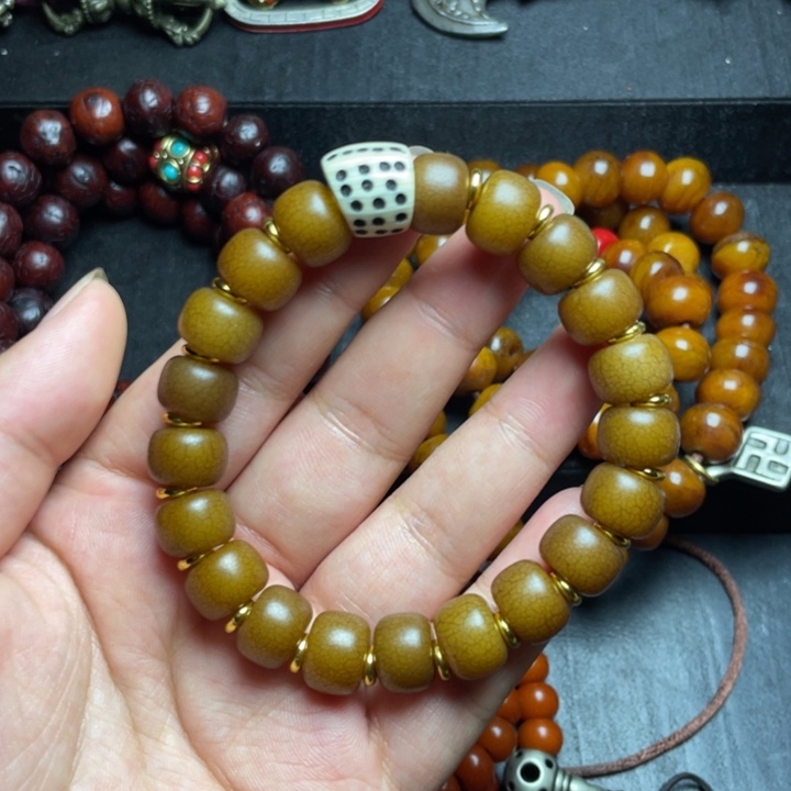 石英石铁合金菩提根