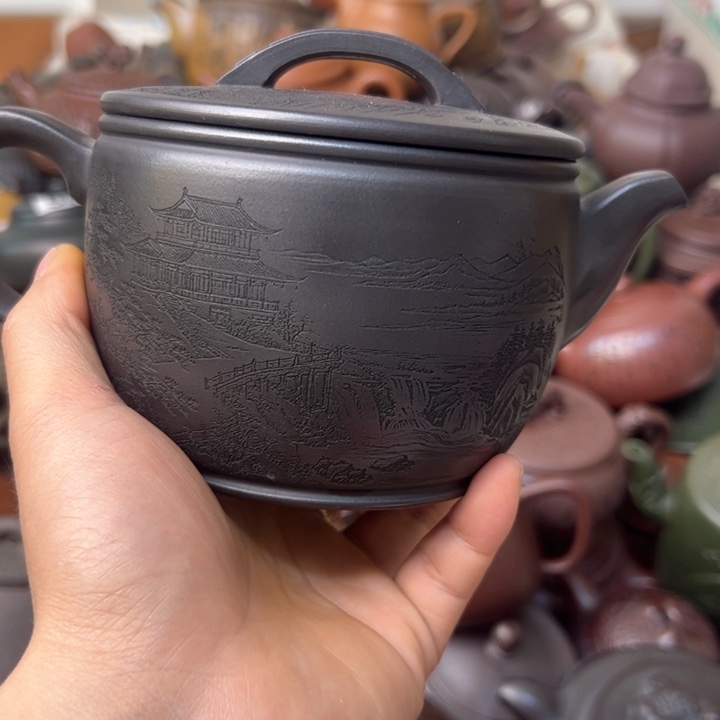 紫砂茶壶紫砂壶正品