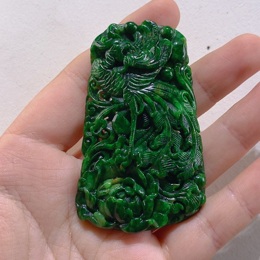 【闪购商品】颈饰未镶嵌翡翠