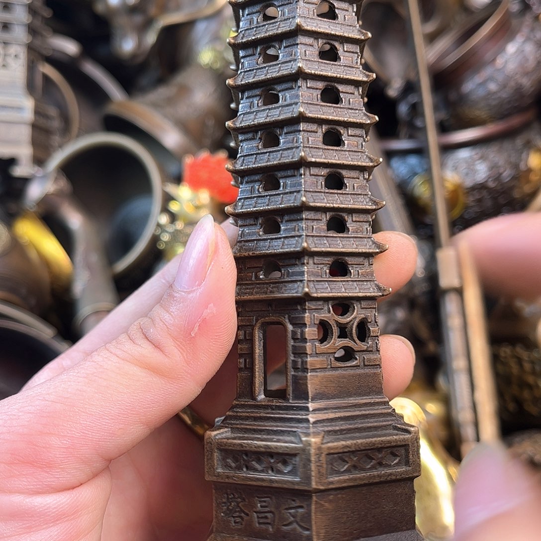 铜器摆件家居摆件