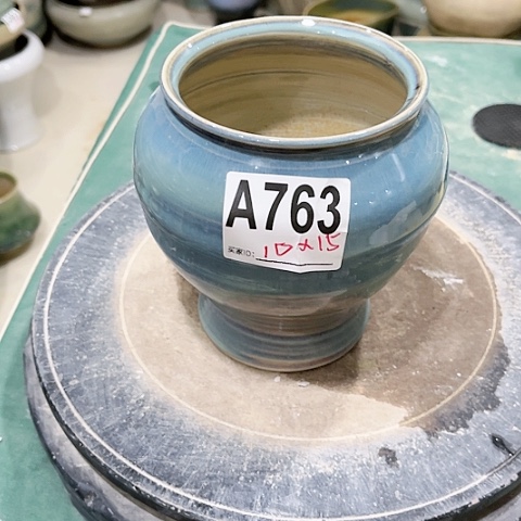 红陶景德镇手工工艺制作