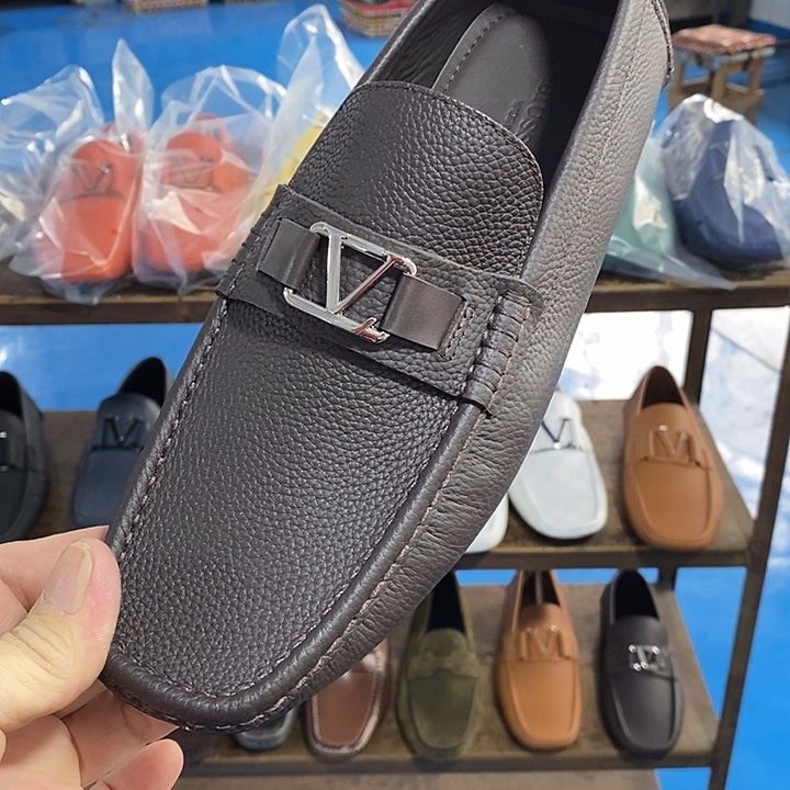 牛皮（革）样品44码