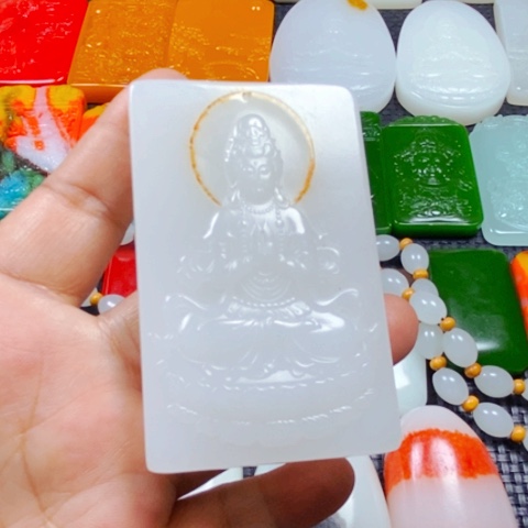 石材以直播间的截图为准