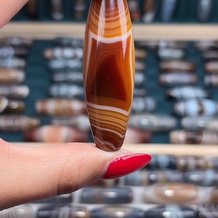 禅***缘玛瑙/玉髓合金珠宝奇石