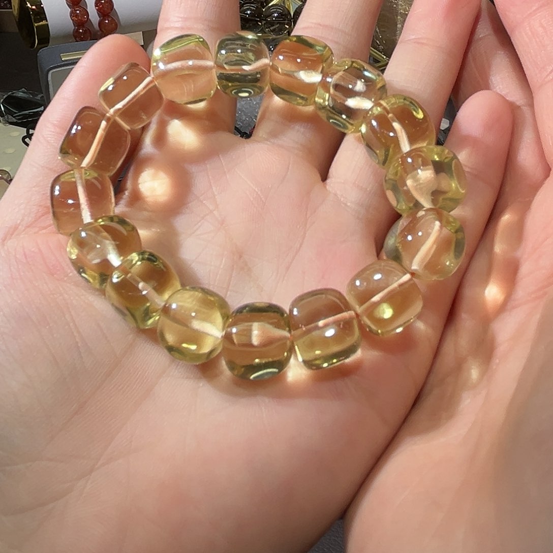 【闪购商品】水晶手链未镶嵌?**?手串