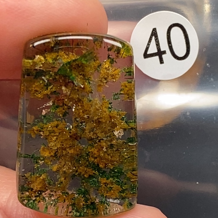 一***若颈饰水晶未镶嵌天然