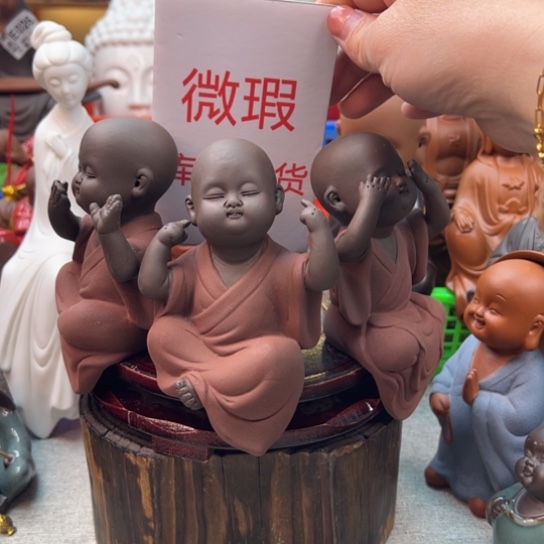 紫砂茶宠微瑕产品