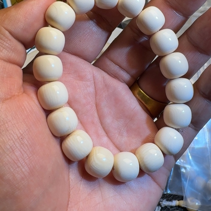 尼***莫吊坠菩提根/象牙果