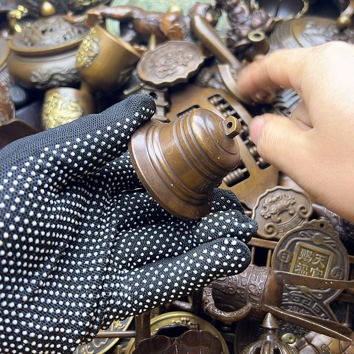 铜器摆件诚信经营