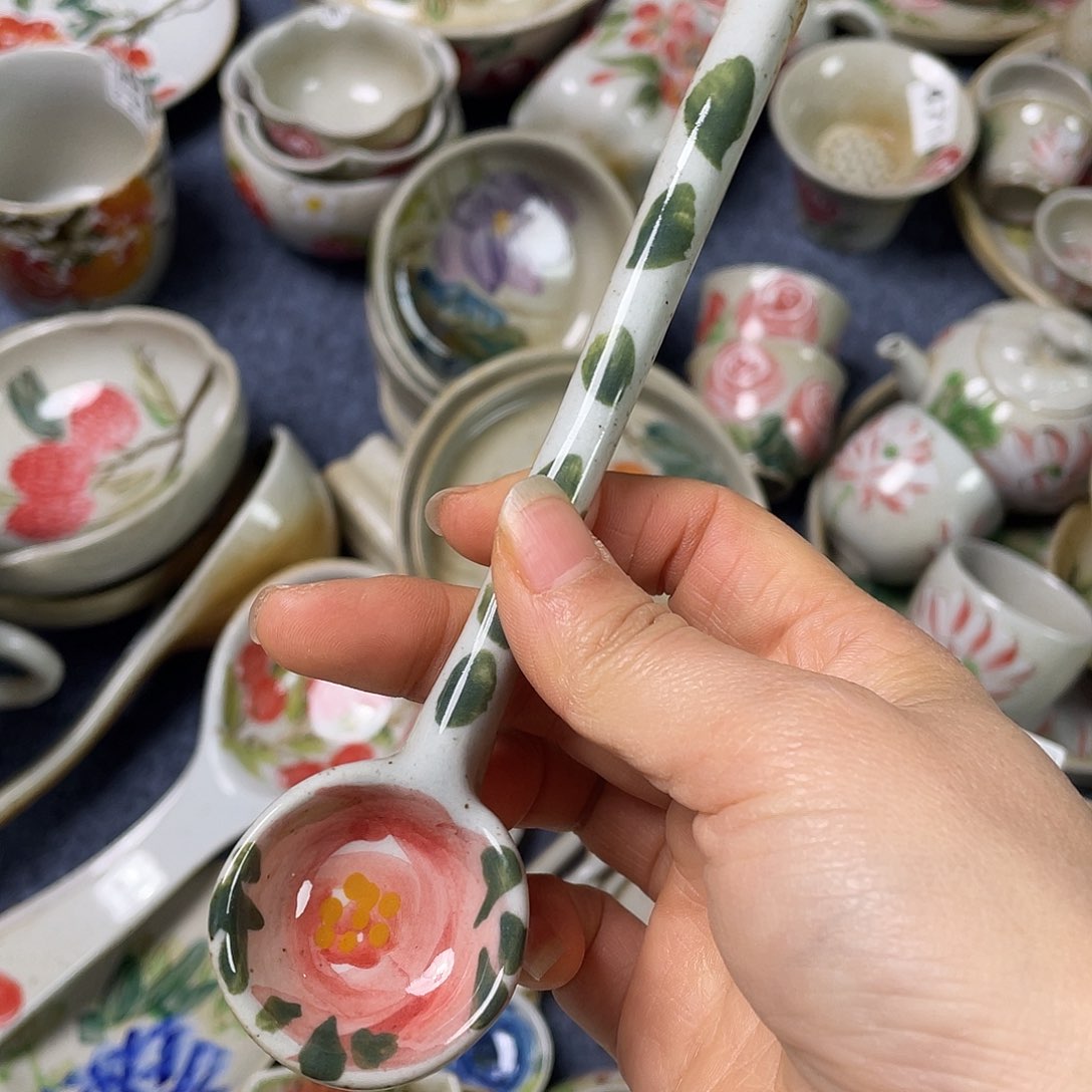 盘景德镇高温陶瓷88888