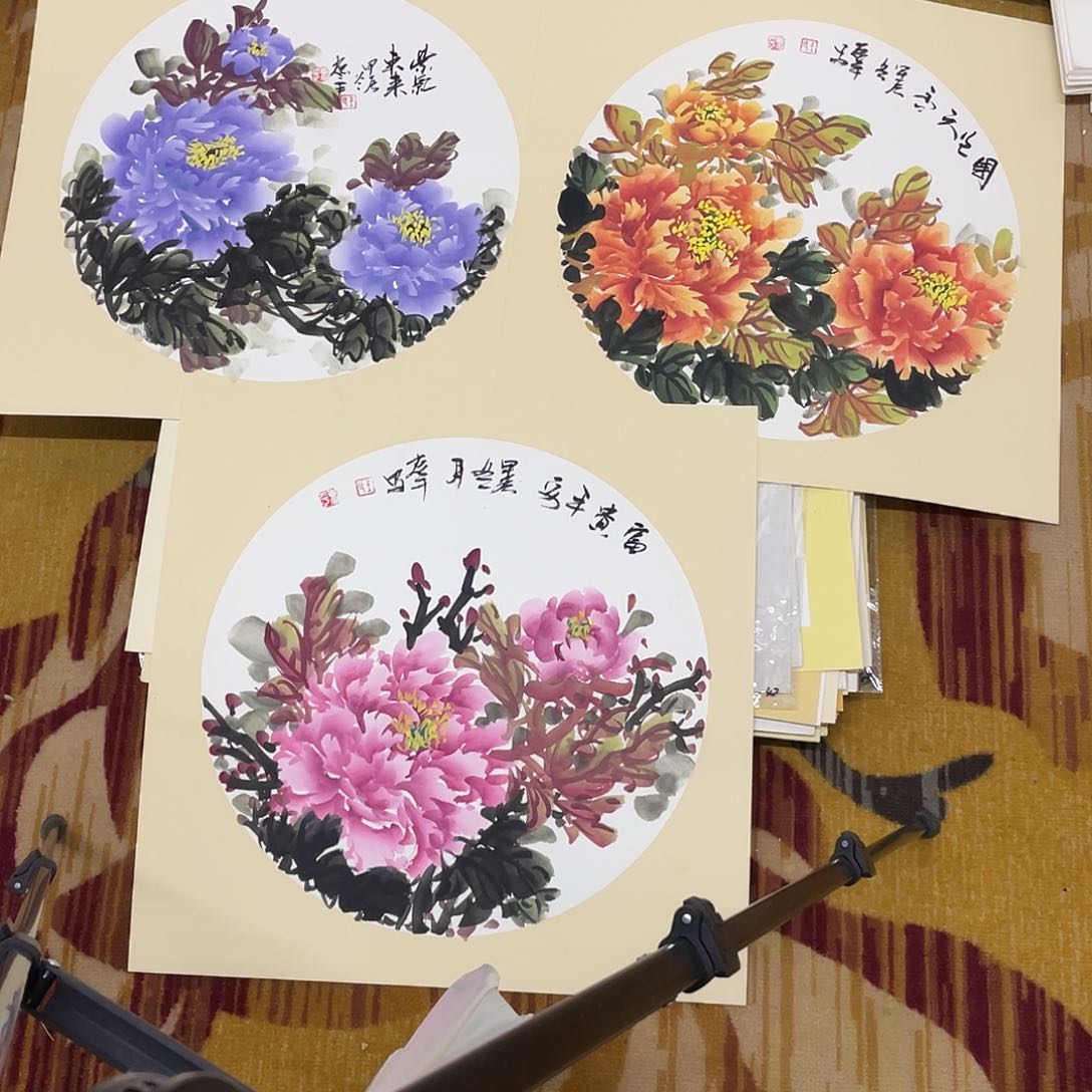 国画y*w卡纸50x50（99999999999999