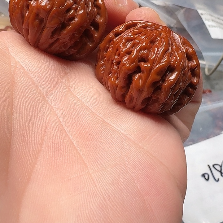 文玩核桃吊坠楼子018