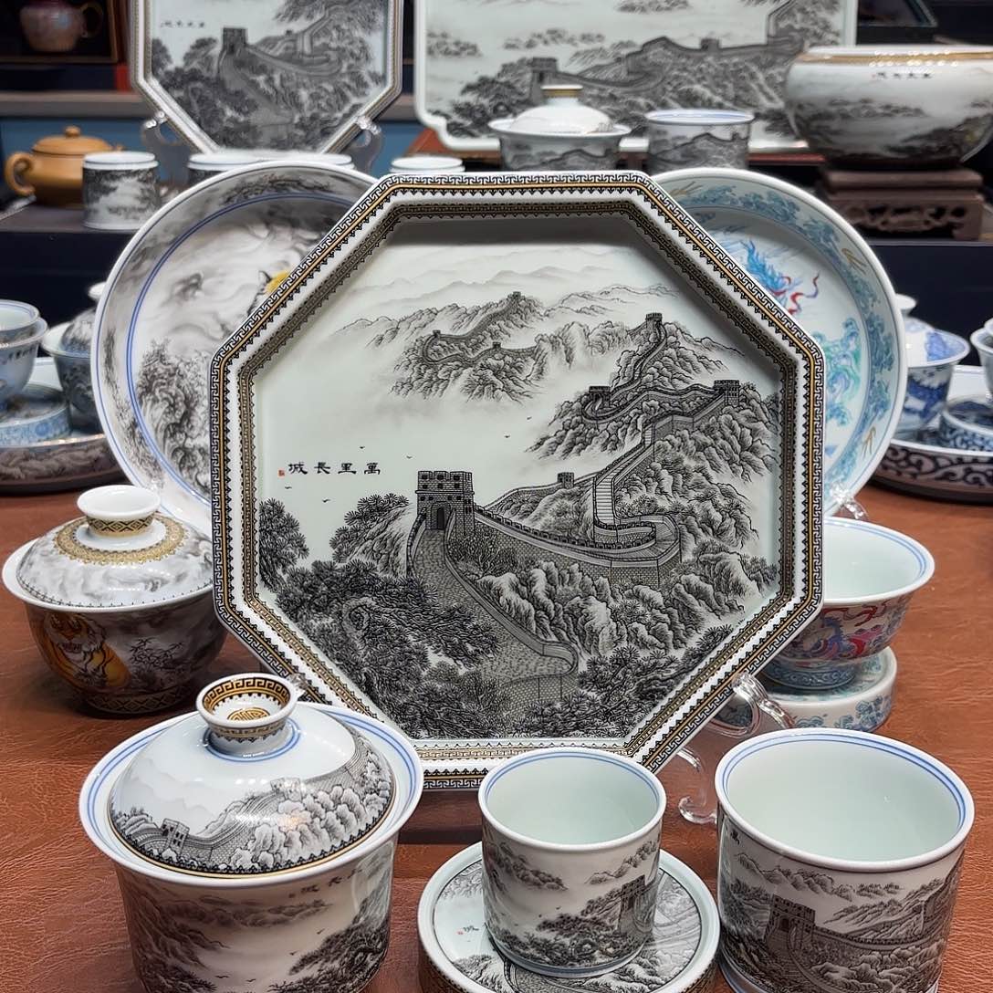 杯子陶景德镇陶瓷艺术展