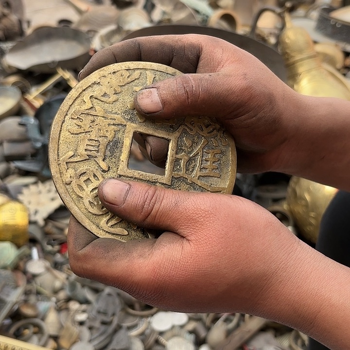 铜摆件铜工艺品摆件