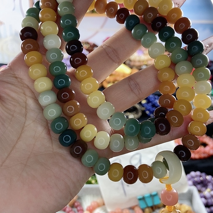 吊坠千眼菩提菩提